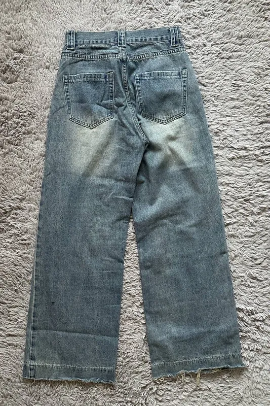 Y2K vintaj uslubidagi jinsilar 2