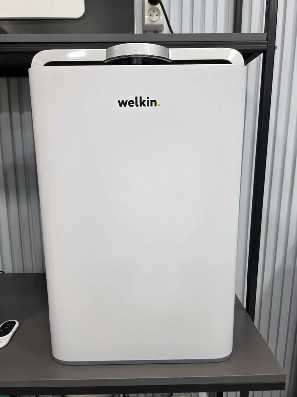 Очиститель воздуха Welkin K08-A + UV / HEPA фильтр 2