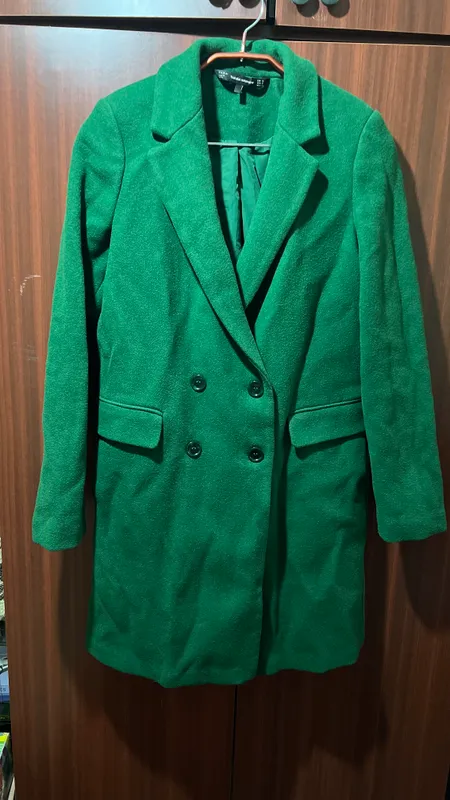 Пальто Zara на скидке