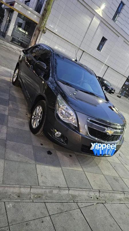 Chevrolet Cobalt avtomat 2024 sotiladi