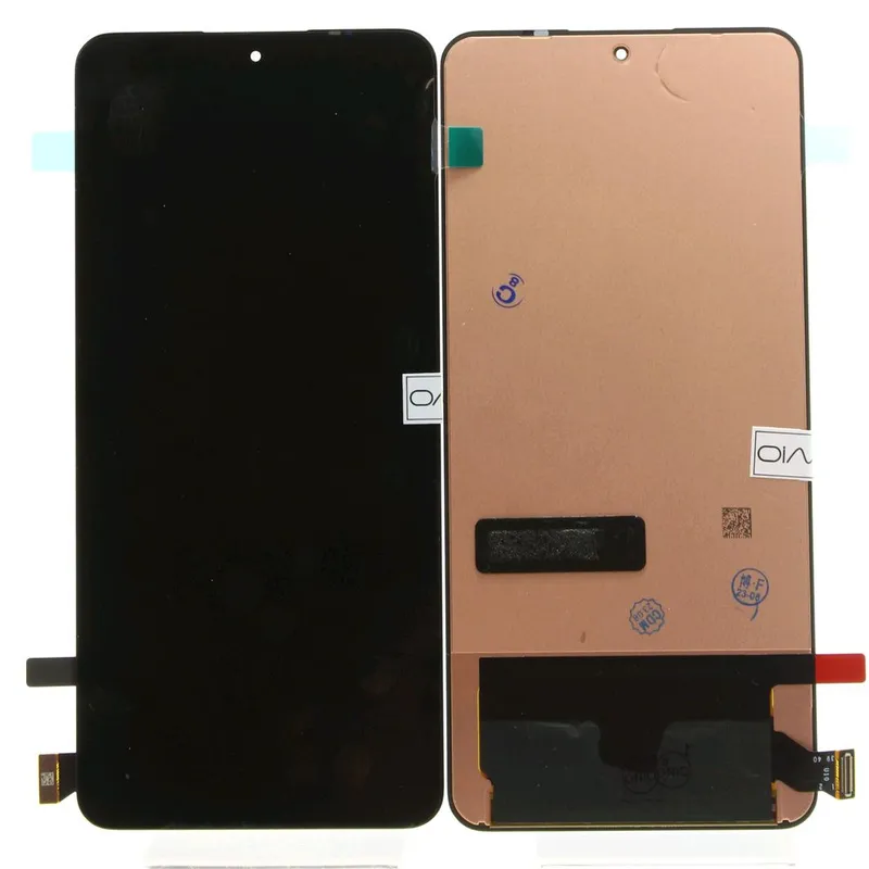 Оригинальный AMOLED-дисплей для экрана Xiaomi 12T Оригинальный AMOLED-дисплей для экрана Xiaomi 12T