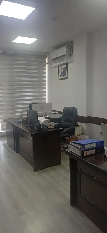 Аренда Готовый офис 400 м²