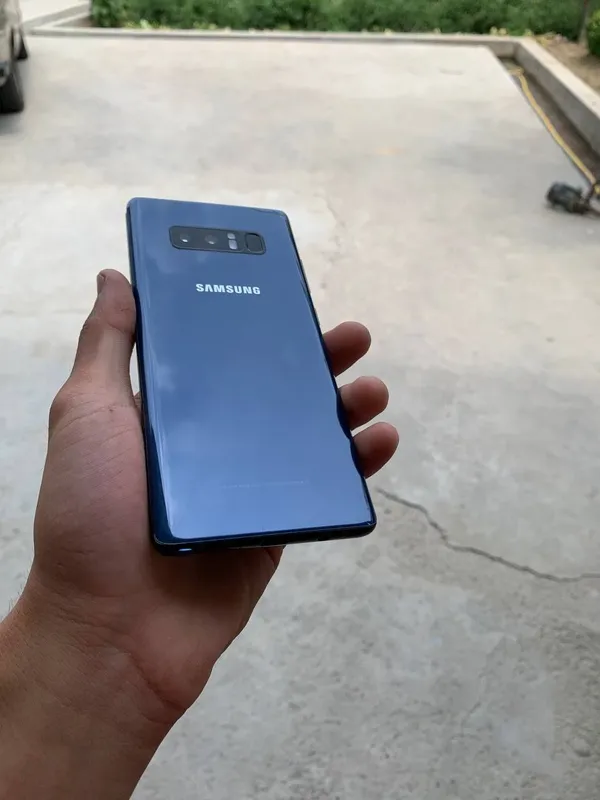Samsung note 8