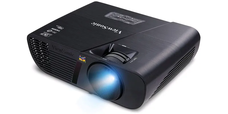 Проектор ViewSonic PJD5555W 1 Проектор ViewSonic PJD5555W 1