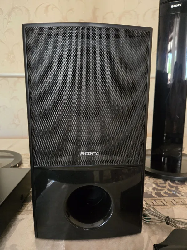 SONY домашный кинотеатр — фото 4