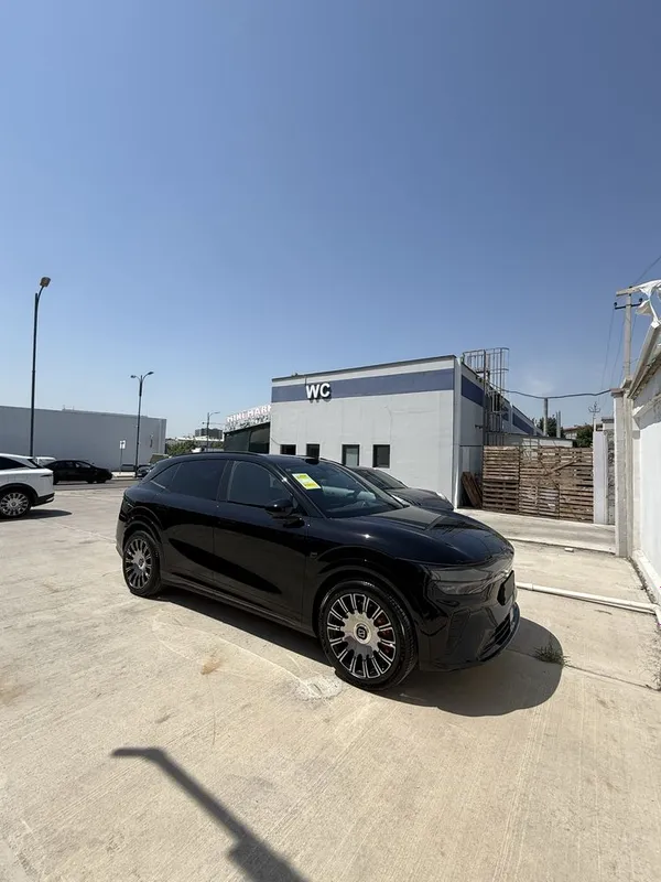 Zeekr 7X Ultra 2026 restyling sotuvda tayyor eng arzon narxlarda — фото 1