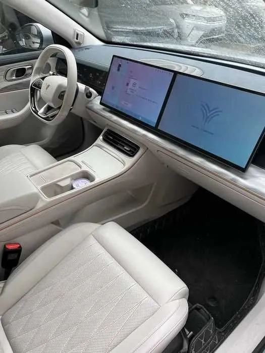 Neta l 300km hybrid 4 Neta l 300km hybrid 4