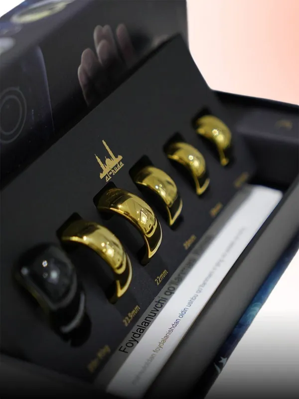 Zikr ring smart tasbex — фото 1