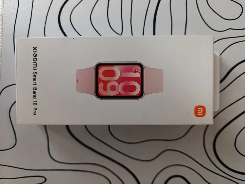 Продаются смарт часы Xiaomi Smart Band 10 pro