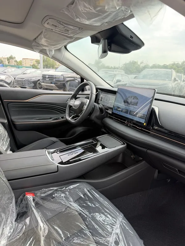 Gac aion spuls 505 km yuradi 5