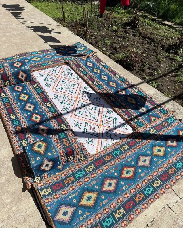 Piknik uchun full komplekt 4 Piknik uchun full komplekt 4