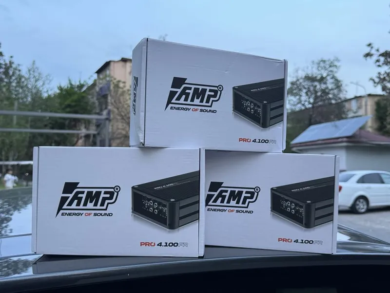 4-Канальный Усилитель AMP PRO 4.100 D Class(amp,dl audio,machete,ural) 1 4-Канальный Усилитель AMP PRO 4.100 D Class(amp,dl audio,machete,ural) 1