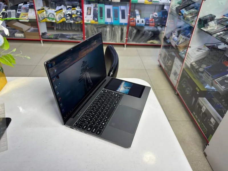 Mi go dual modeli 2ta ekranli intel (R) N100 16/512 ssd holati ideal — фото 2