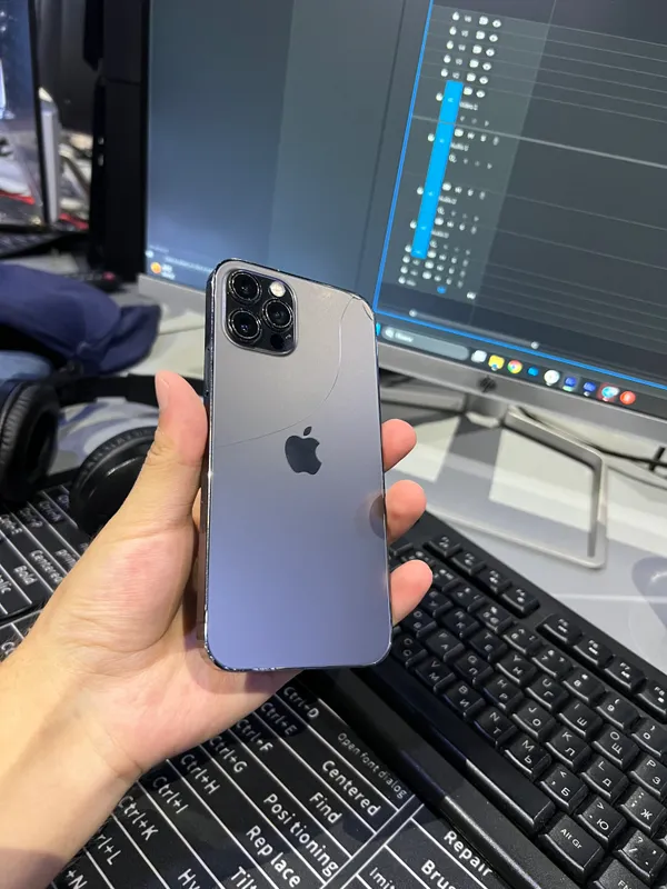 iPhone 12 Pro или обмен 1 iPhone 12 Pro или обмен 1