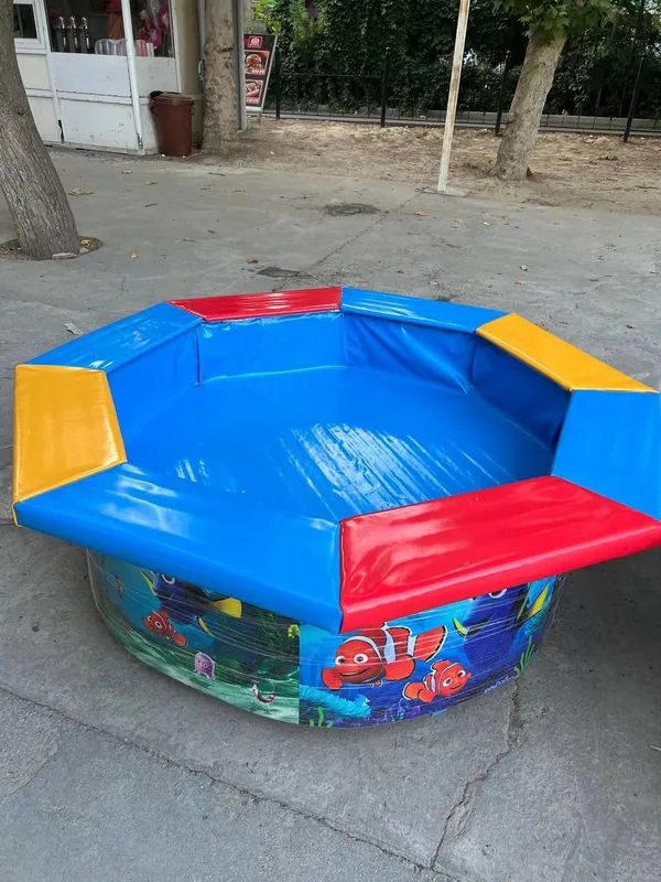 Песочница қумдон 4
