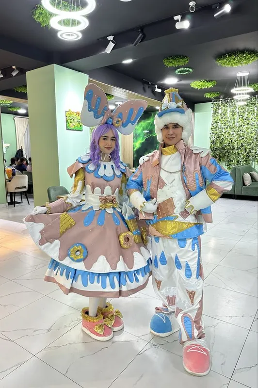 Аниматоры Самарканда / Animatorlar Samarqand 8 Аниматоры Самарканда / Animatorlar Samarqand 8