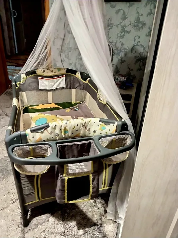Детские крават 3 в 1 5 Детские крават 3 в 1 5