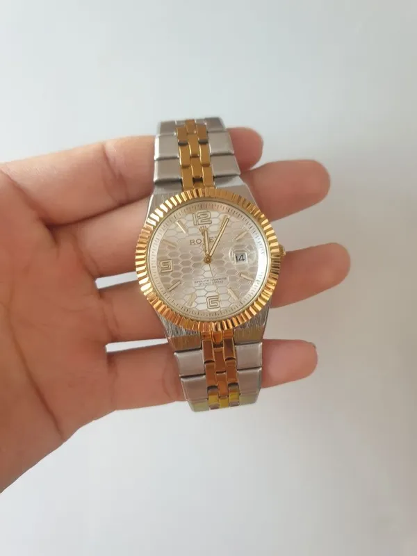 Rolex soat 1 hafa ishlatilgan yangi