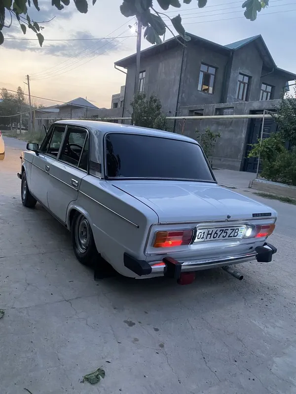 Jiguli vaz 2106 oq rangda gaz benzin — фото 3