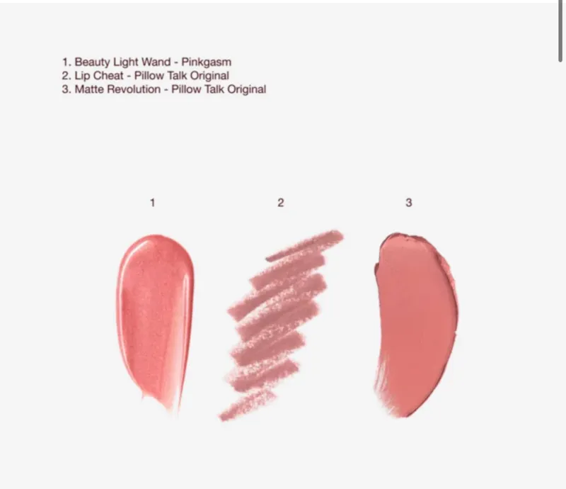 Charlotta tilbury nabor set 2 Charlotta tilbury nabor set 2