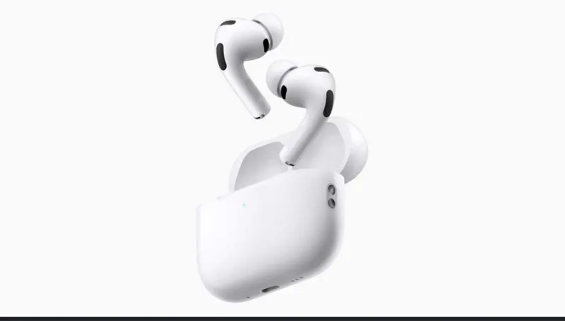 Apple AirPods Pro 3 новый уровень звучания и технологий — фото 3
