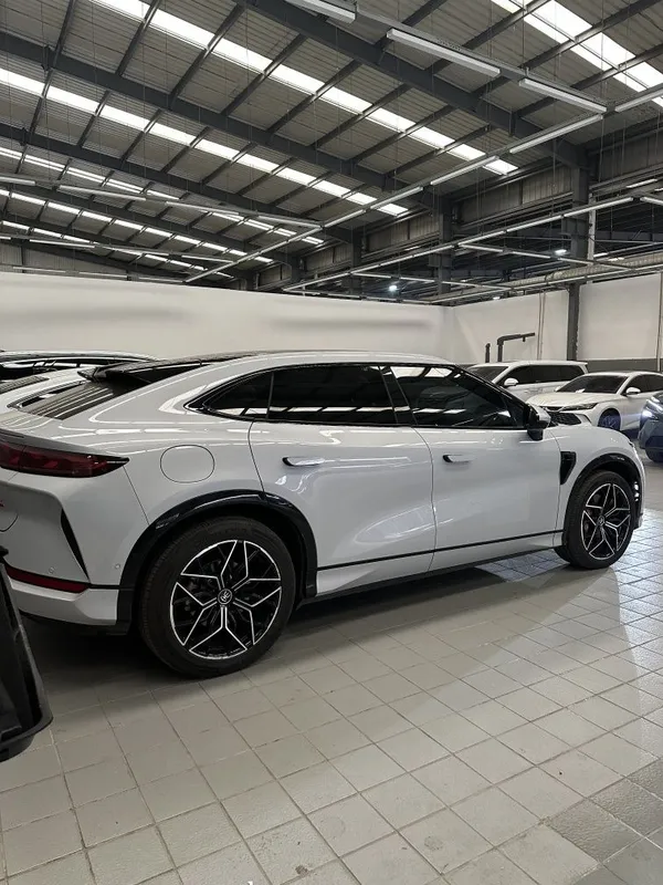 BYD Song L 662km Lidar 2WD
