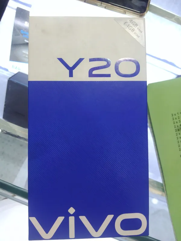 vivo Y20 2