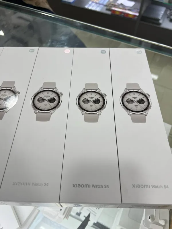 Xiaomi WATCH 4S Xiaomi WATCH 4S