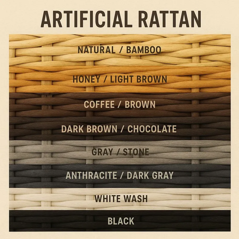 Gul savat va stol stul uchun ip ratan rotang rattan arqon sim