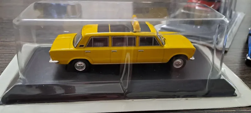 Продаются модели 1/43 fiat-125 — фото 5