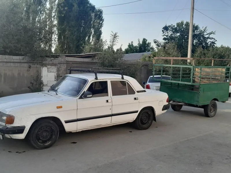 Газ 3110 Телешка — фото 2