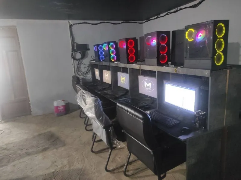 !! GAME CLUB SOTILADI 20 TA !! PC PlayStation 3 43 dyum TV 10 ta Corex — фото 5