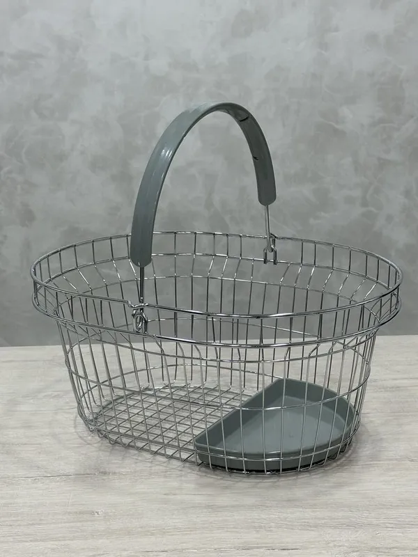 Supermarket uchun savat корзина для супермаркеты