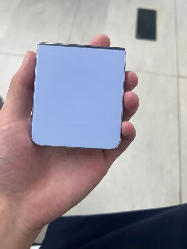 samsung z flip 4 4