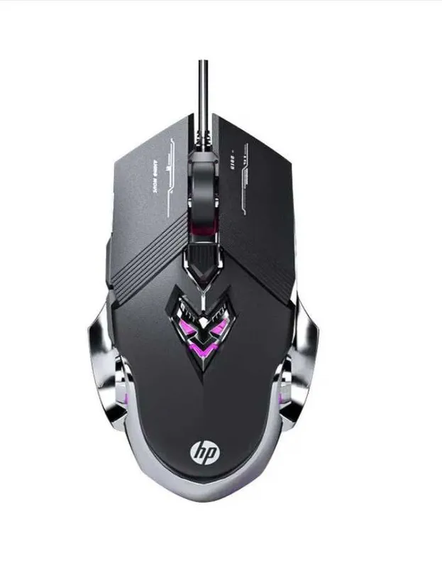 HP gaming mishka , игровой мишь HP