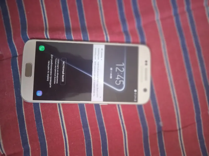 Samsung galaxy S7 в отличном состояние 1 Samsung galaxy S7 в отличном состояние 1