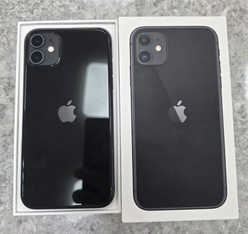 Срочно iPhone 11 128 ГБ 64% 2