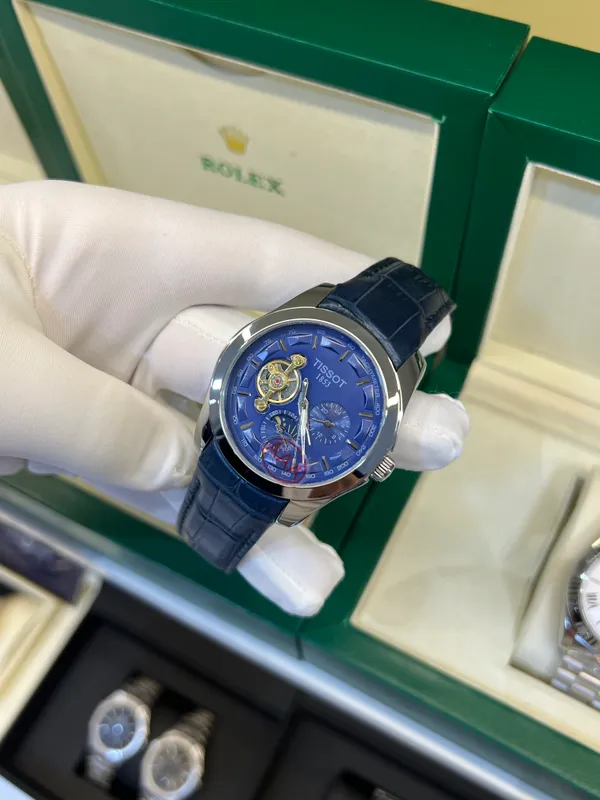 Часы Tissot 2
