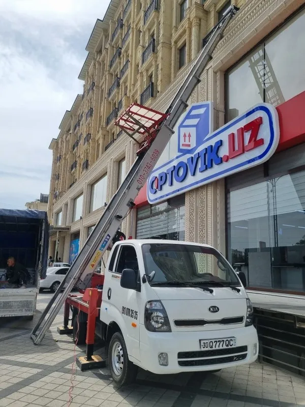 Avtolift xizmati услуга Автолифт — фото 7