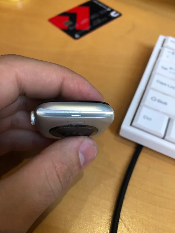 Apple Watch Series 10 46mm Silver 6 Apple Watch Series 10 46mm Silver 6