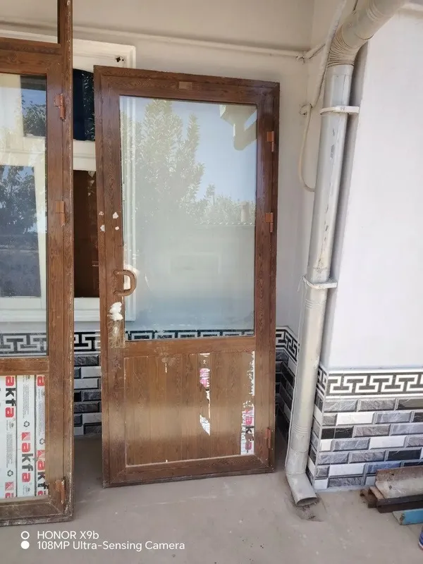 Akfa eshik va romlari 1