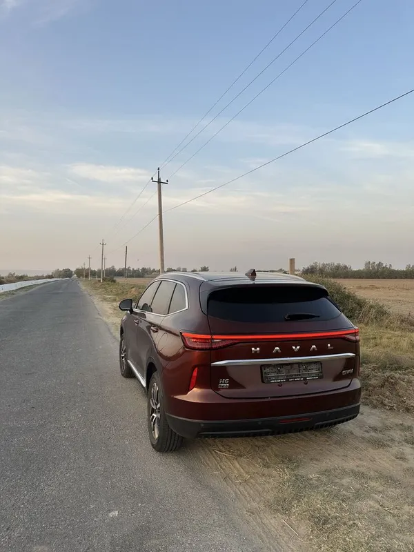 Haval H6 2 turbo 4X4 — фото 1