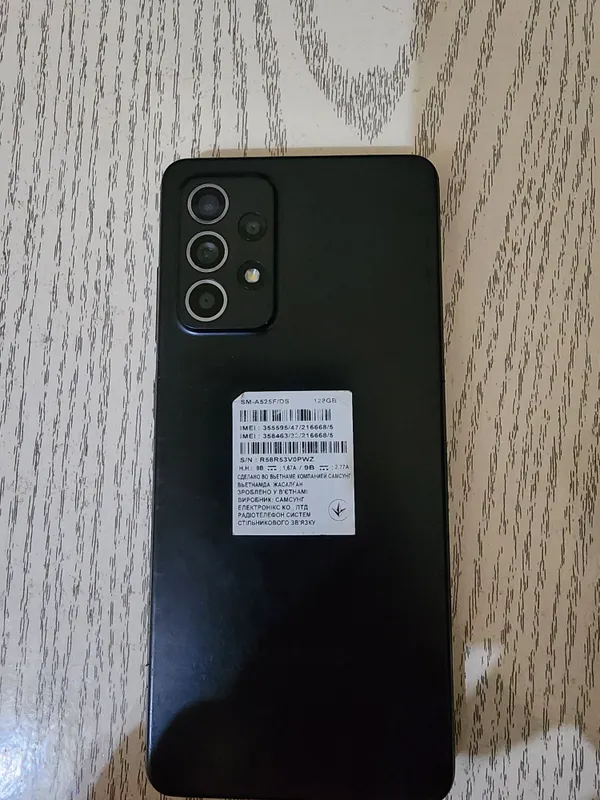 Samsung a52 sroshn satlad 2