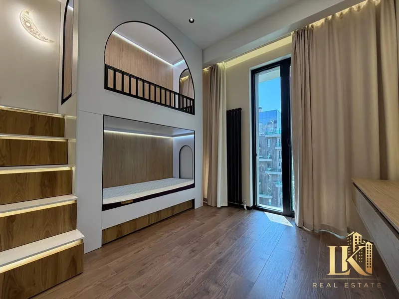 Продаётся 3-комнатная квартира в ЖК Parkwood (новостройка) 8