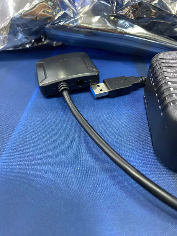 a28electronics - usb to sata с питанием для 2,5 - 3,5 hdd — фото 1