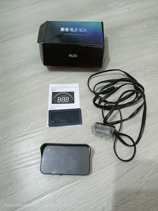 Avtomobilning bosh ekrani, tezlik, suv harorati, HUD M8 displey Avtomobilning bosh ekrani, tezlik, suv harorati, HUD M8 displey