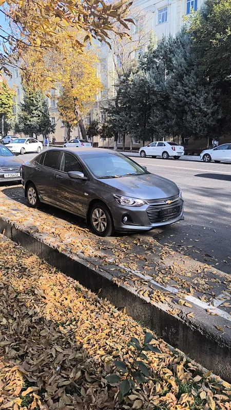 Продаётся Шевроле Оникс — фото 1
