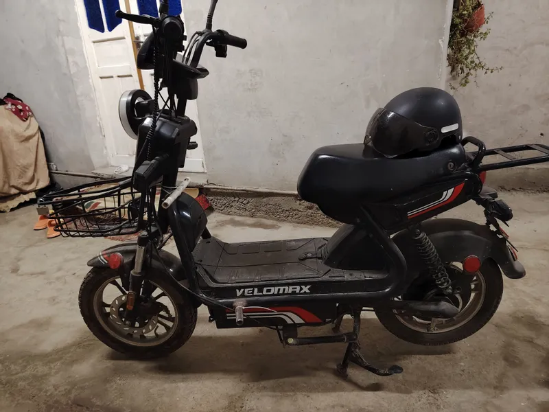 Bonvi scooter — фото 2