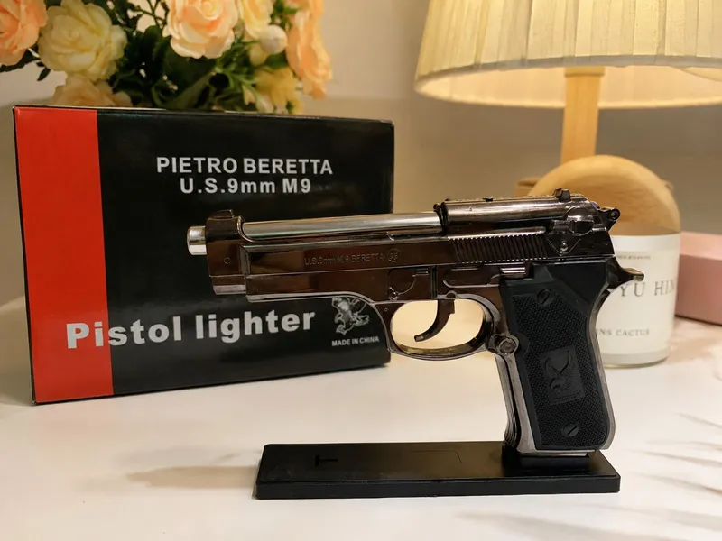 Продаю зажигалку Beretta M9