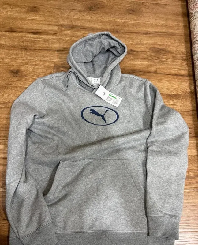 PUMA толстовка мужская PUMA толстовка мужская